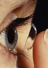 اجازه دارم از لنز برای چشمم استفاده کنم  (2 نکته مهم)