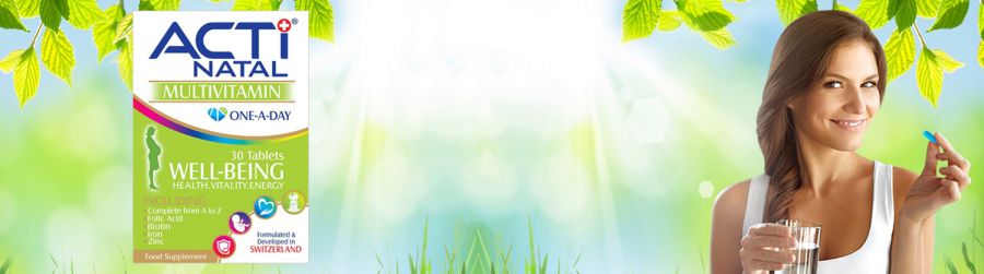 آشنایی با مزایای فوق العاده قرص اکتی ناتال  (2 نکته مهم)