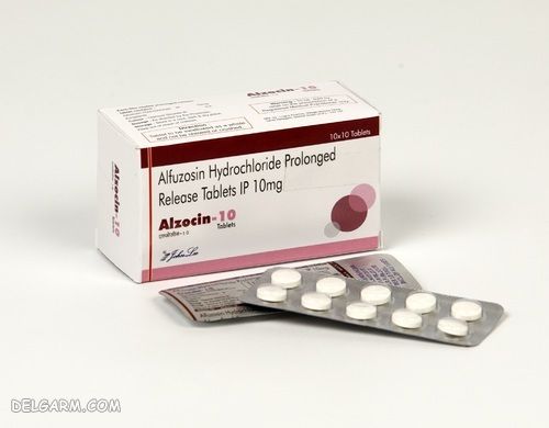 Alfuzosin