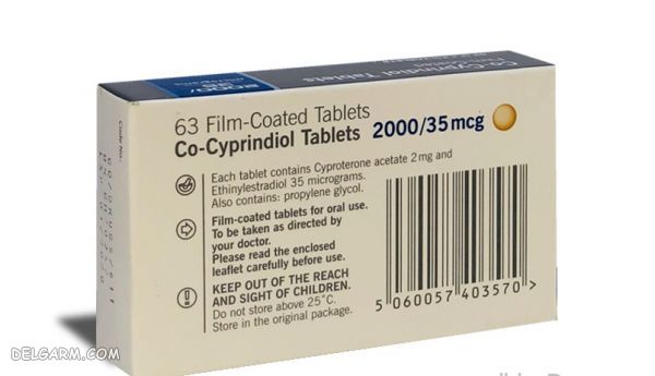 co-cyprindiol