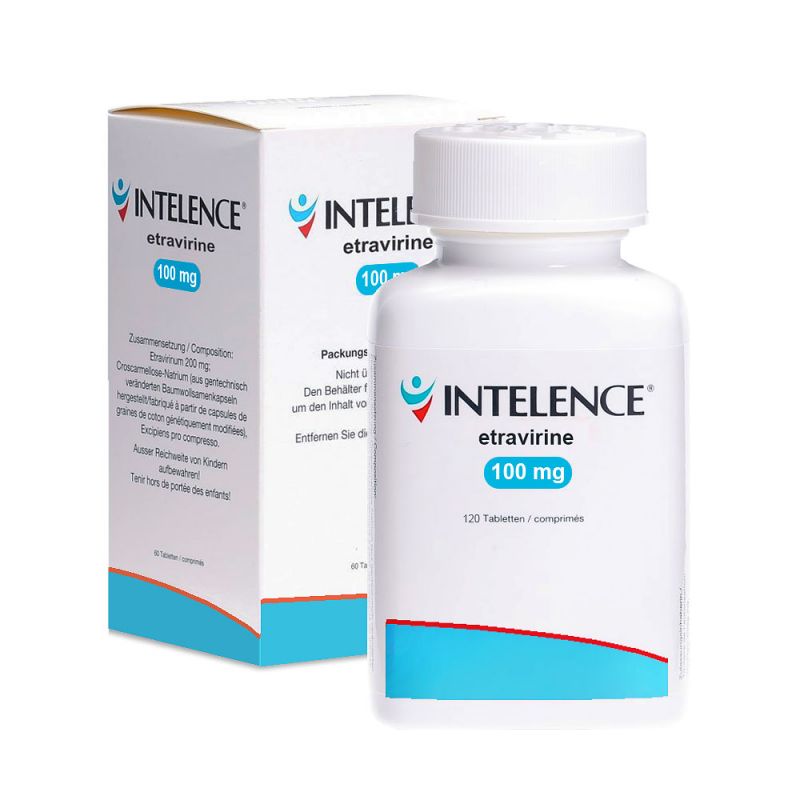 اطلاعات دارویی کامل قرص اتراویرین (2 نکته مهم)
