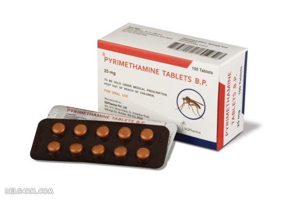 Pyrimethamine