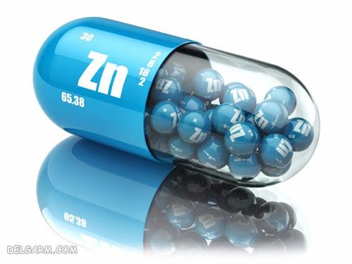 قرص زینک 