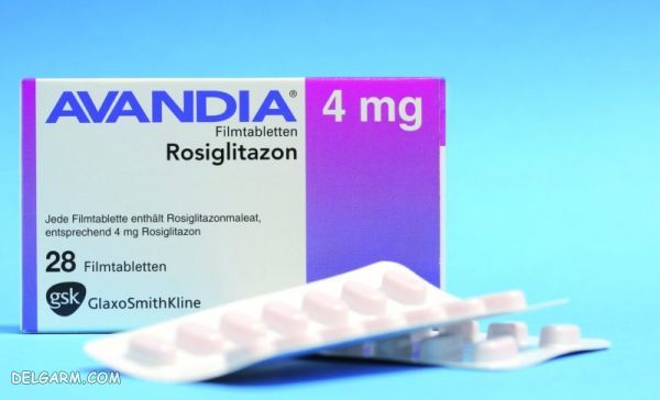 Rosiglitazone