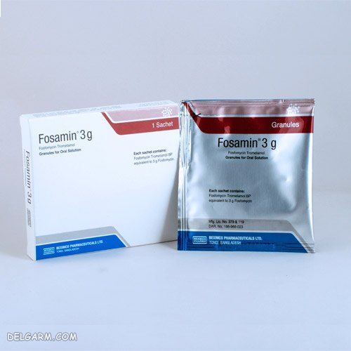 Fosfomycin