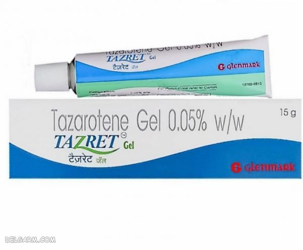 Tazarotene Gel