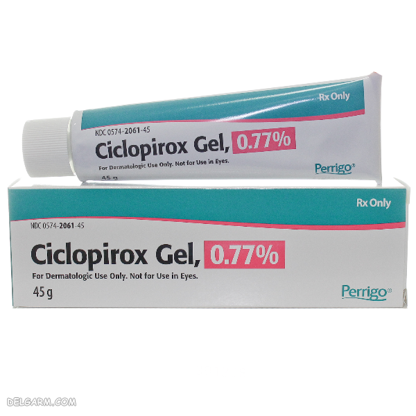Ciclopirox