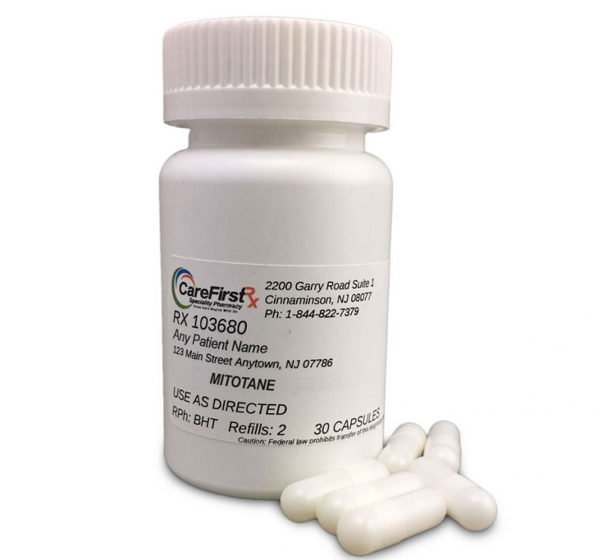 اطلاعات دارویی و عوارض مصرف قرص میتوتان (2 نکته مهم) اطلاعات دارویی و عوارض مصرف قرص میتوتان (2 نکته مهم)