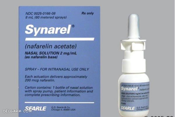 Nafarelin Acetate