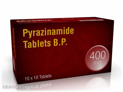 Pyrazinamide
