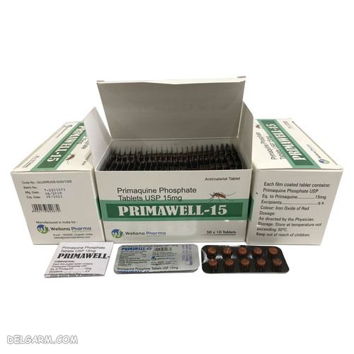 Primaquine