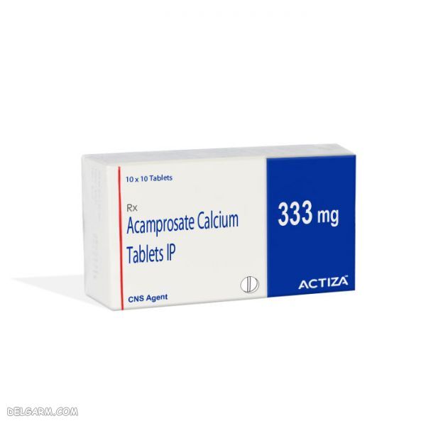 Acamprosate