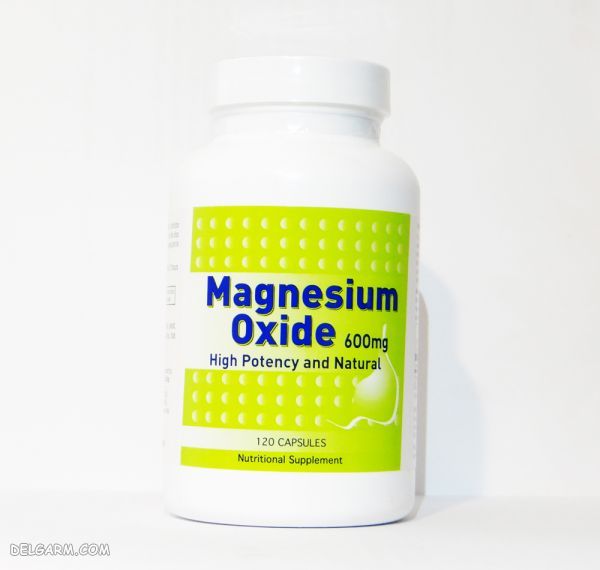 Magnesium Oxide