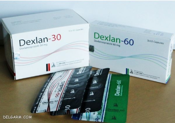 Dexlansoprazole