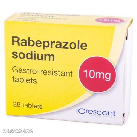 Rabeprazole