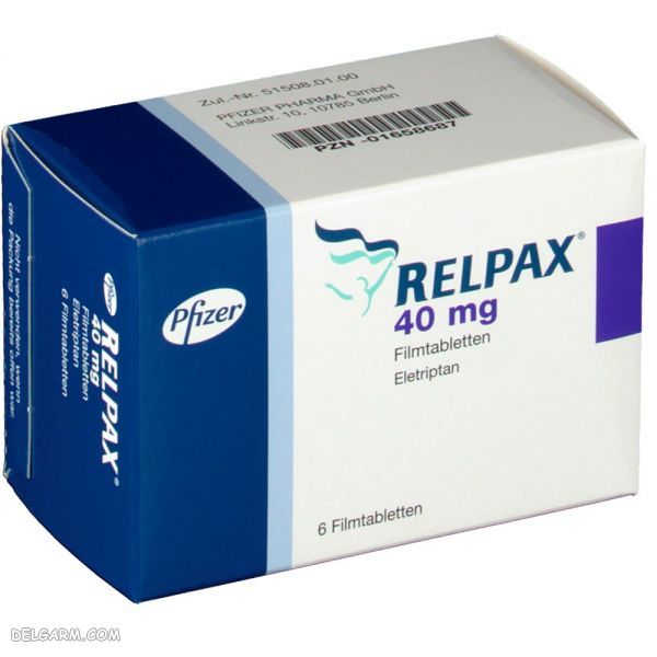 Eletriptan