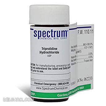 Triprolidine