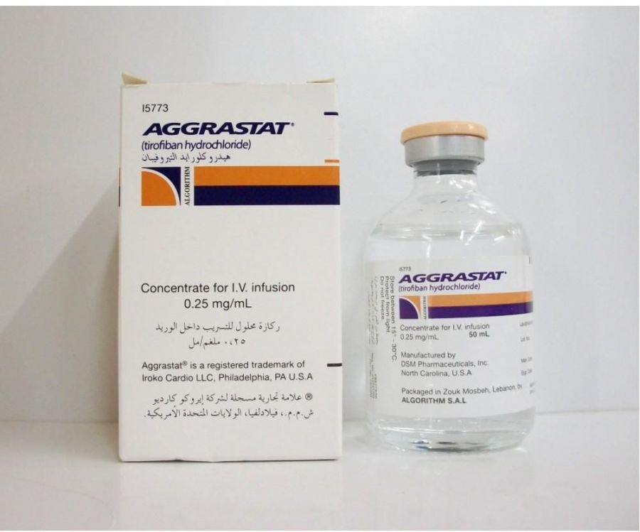 آشنایی با آمپول تیروفیبان و موارد مصرف آن (2 نکته مهم) آشنایی با آمپول تیروفیبان و موارد مصرف آن (2 نکته مهم)