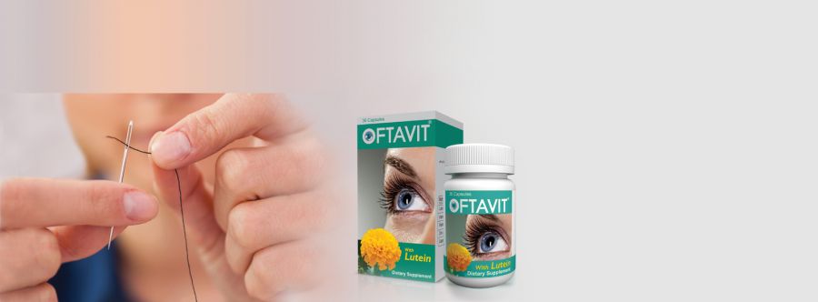 مزایای عالی کپسول افتاویت برای تقویت چشم ها (2 نکته مهم) مزایای عالی کپسول افتاویت برای تقویت چشم ها (2 نکته مهم)