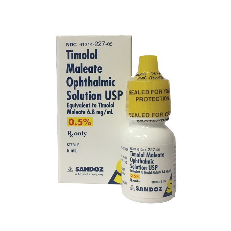 اطلاعات دارویی کامل قطره چشمی تیمولول و عوارض آن (2 نکته مهم)