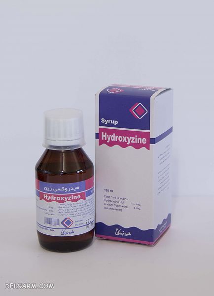هیدروکسی زین