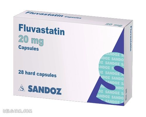 فلوواستاتین