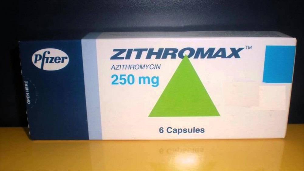 همه چیز در مورد داروی زیتروماکس (Zithromax) (2 نکته مهم)