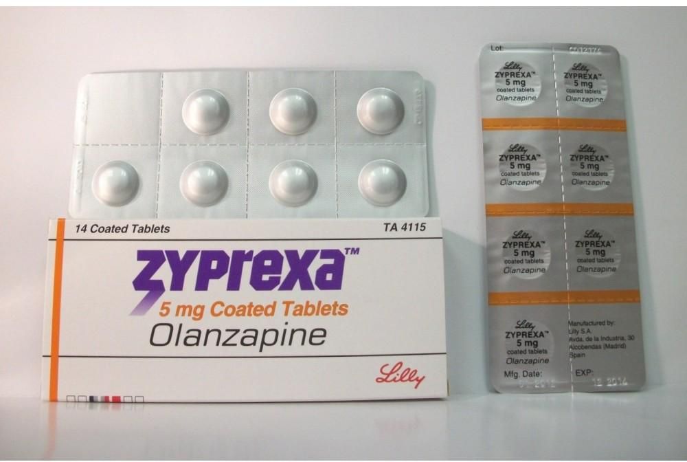 همه چیز در مورد قرص الانزاپین (Olanzapine) (2 نکته مهم)
