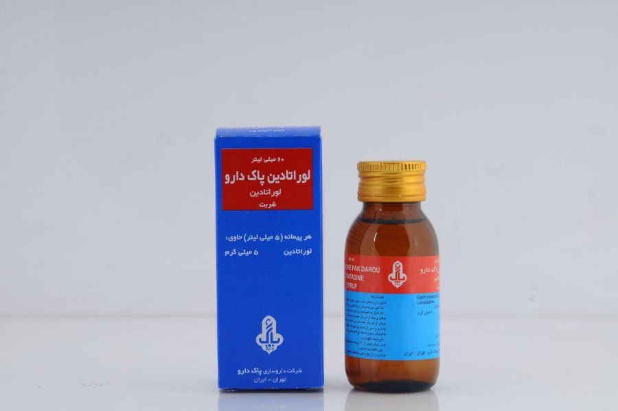 موارد مصرف و عوارض شربت لوراتادین (2 نکته مهم)