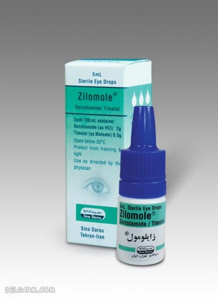 قطره چشمی