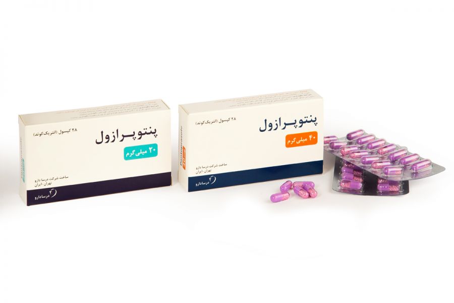 از موارد مصرف و عوارض قرص پنتوپرازول ۴۰ بیشتر بدانید (2 نکته مهم)