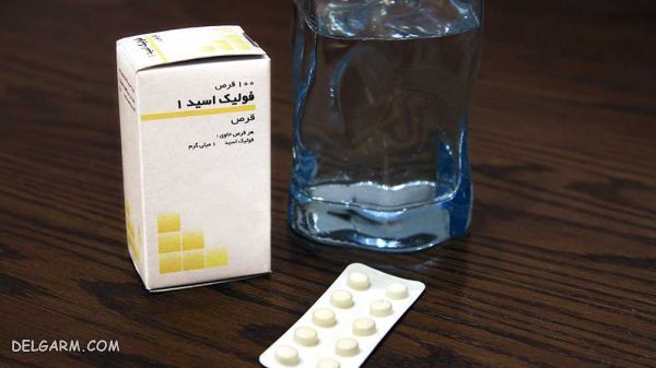 انواع قرص آهن برای کم خونی