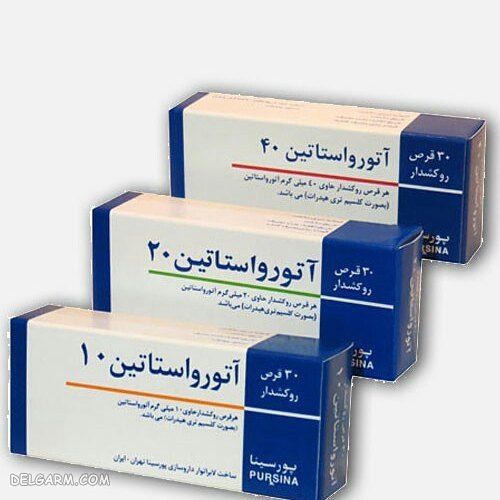 آتوروستاتین