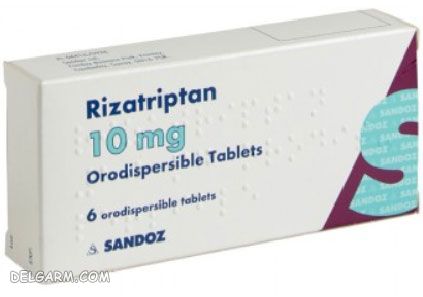 قرص ریزاتریپتان