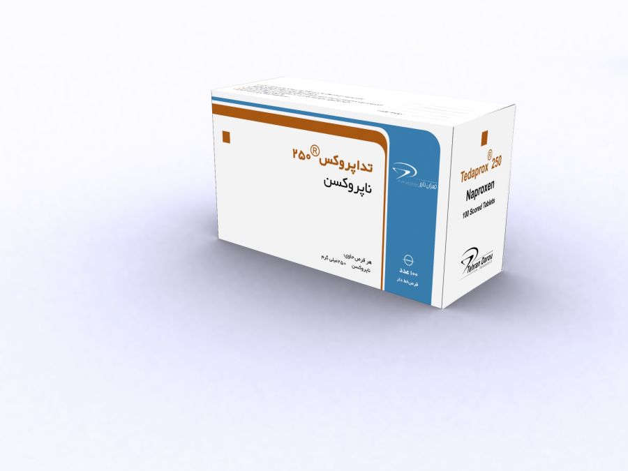 آشنایی با موارد مصرف قرص تداپروکس (2 نکته مهم)