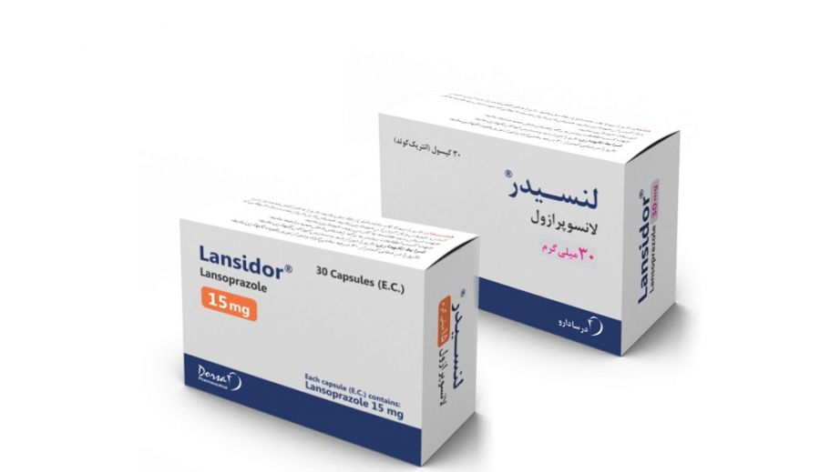 اطلاعات دارویی در رابطه با مصرف کپسول لانسوپرازول (2 نکته مهم)