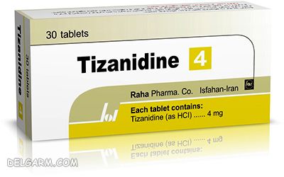 tizanidin
