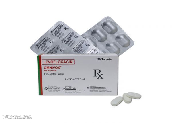 لووفلوکساسین