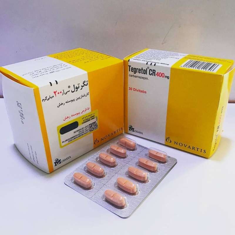 همه چیز در مورد اثرات قرص کاربامازپین (2 نکته مهم)