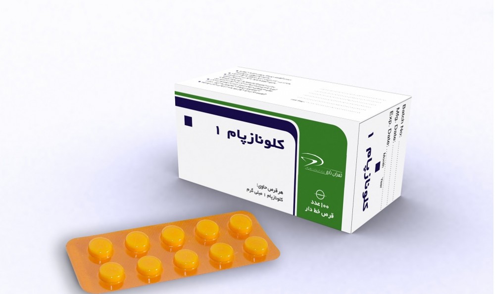 قرص خواب کلونازپام و عوارض آن (2 نکته مهم) قرص خواب کلونازپام و عوارض آن (2 نکته مهم)