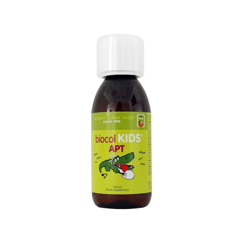 معرفی شربت اشتها آور ای پی تی (Biocol Kids APT Syrup) (2 نکته مهم) معرفی شربت اشتها آور ای پی تی (Biocol Kids APT Syrup) (2 نکته مهم)