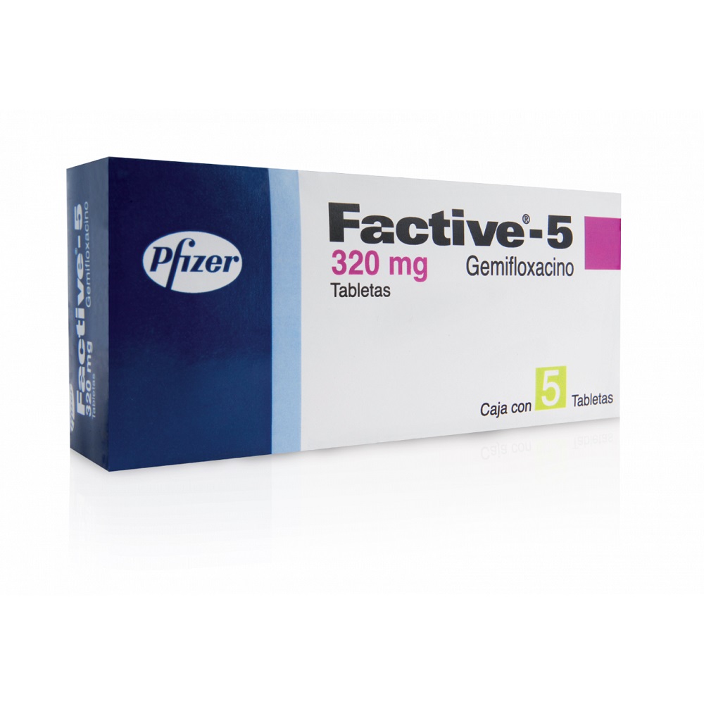 معرفی کامل آنتی بیوتیک جمی فلوکساسین (Gemifloxacin) (2 نکته مهم)