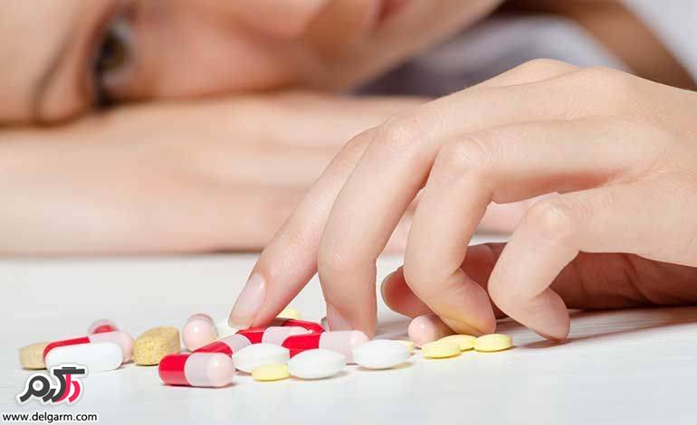 عوارض داروهای نیروزا 