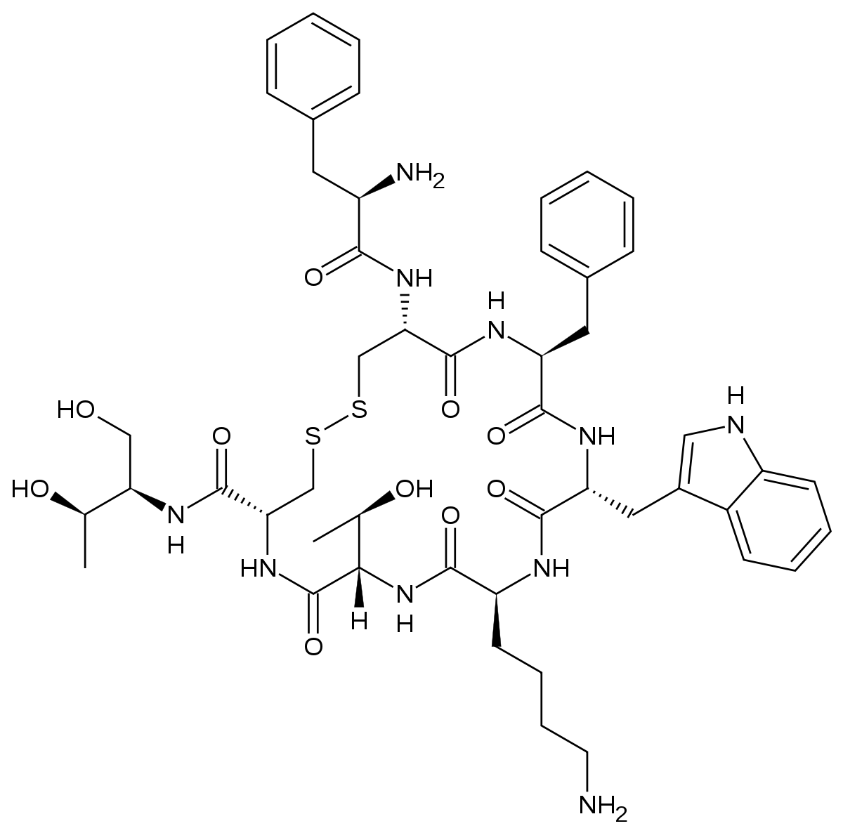 Octreotide Acetate اوکتروتید استات