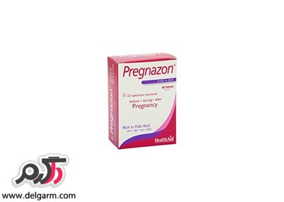 فواید مصرف قرص پرگنازون(Pregnazon) در دوران بارداری (2 نکته مهم) فواید مصرف قرص پرگنازون(Pregnazon) در دوران بارداری (2 نکته مهم)
