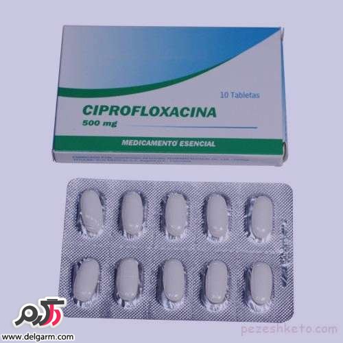 موارد مصرف (قرص سیپروفلوکساسین) برای درمان عفونت های ناشی از باکتری