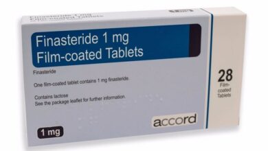 آشنایی با داروی ضد ریزش موی فیناستراید (Finasteride) (2 نکته مهم)