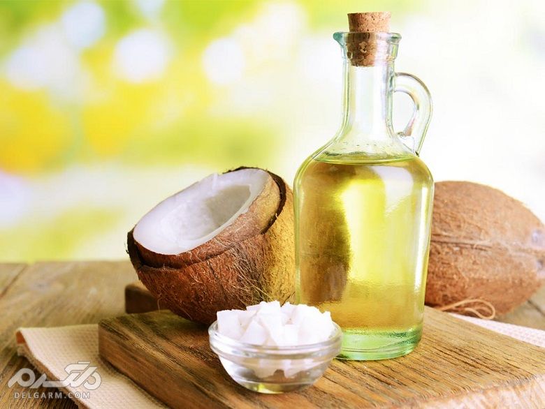 فواید روغن نارگیل