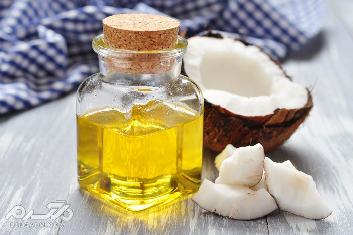 فواید روغن نارگیل