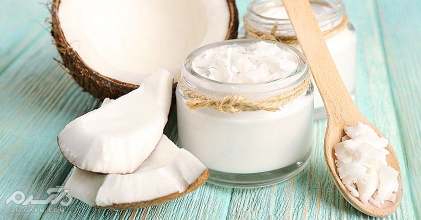 فواید روغن نارگیل